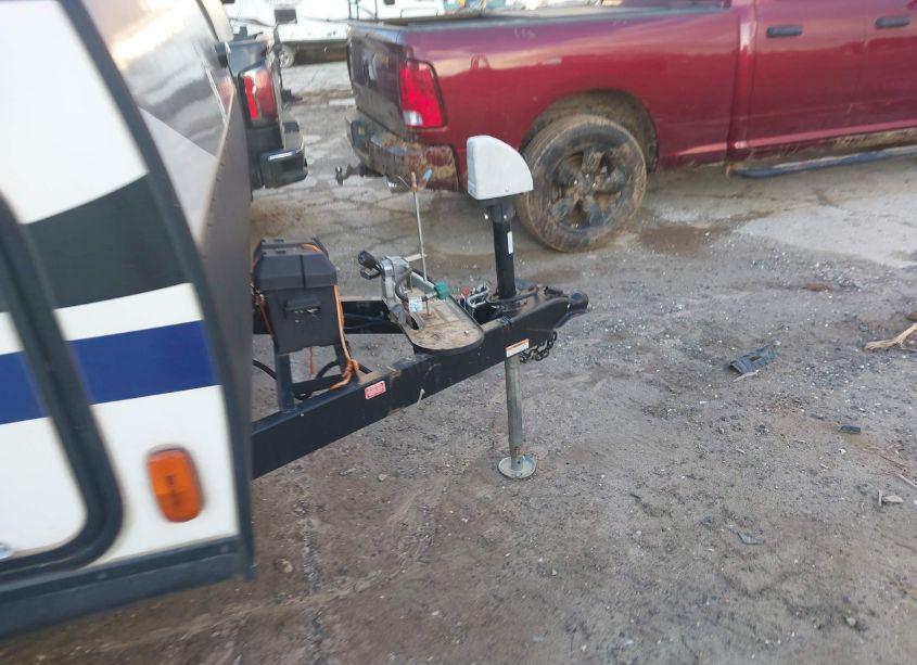 Photo 7 of 2019 Keys Passport T (VIN 4YDT24027KK413067)