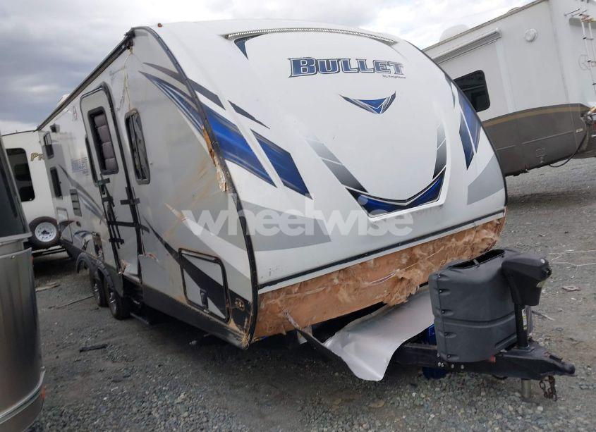 2018 Keystone Bullet N/A (VIN 4YDT24321JT437126) main photo