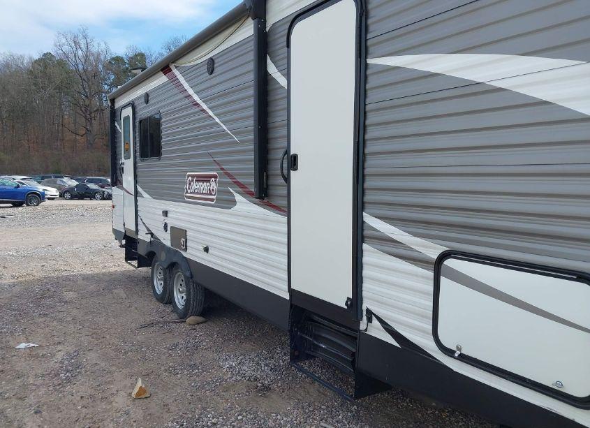 Photo 6 of 2019 Coleman Travel TRLR (VIN 4YDT2452XKH934631)