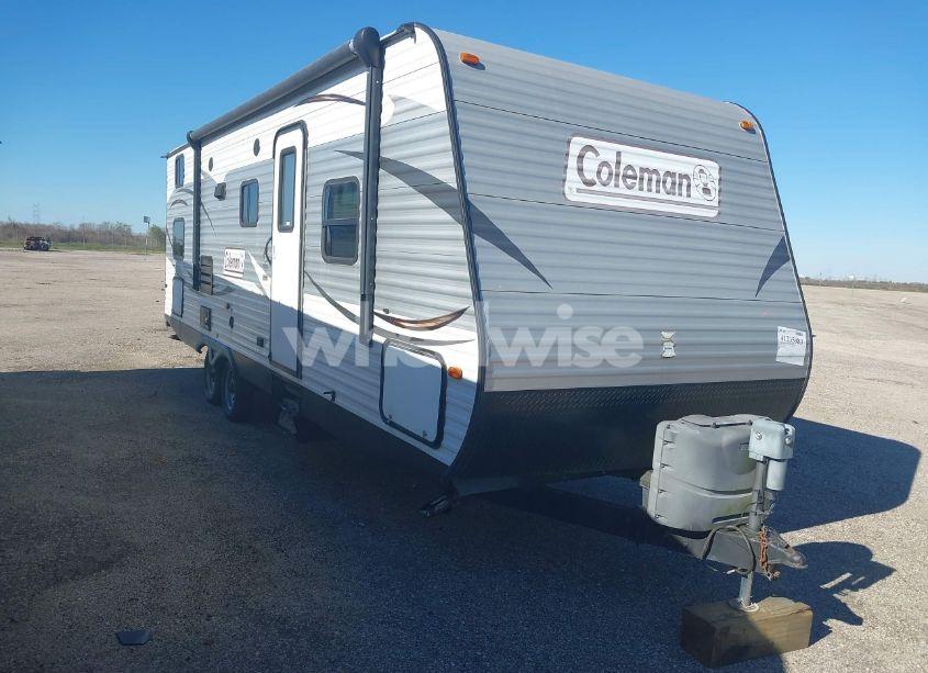 2016 Coleman Other N/A (VIN 4YDT26229GH930044) main photo