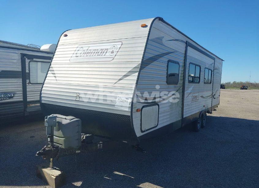 Photo 2 of 2016 Coleman Other N/A (VIN 4YDT26229GH930044)