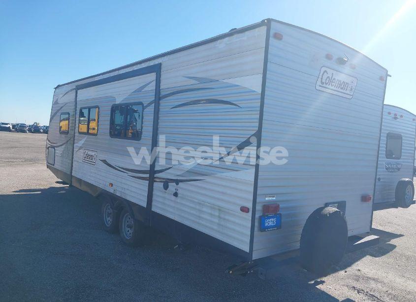 Photo 3 of 2016 Coleman Other N/A (VIN 4YDT26229GH930044)