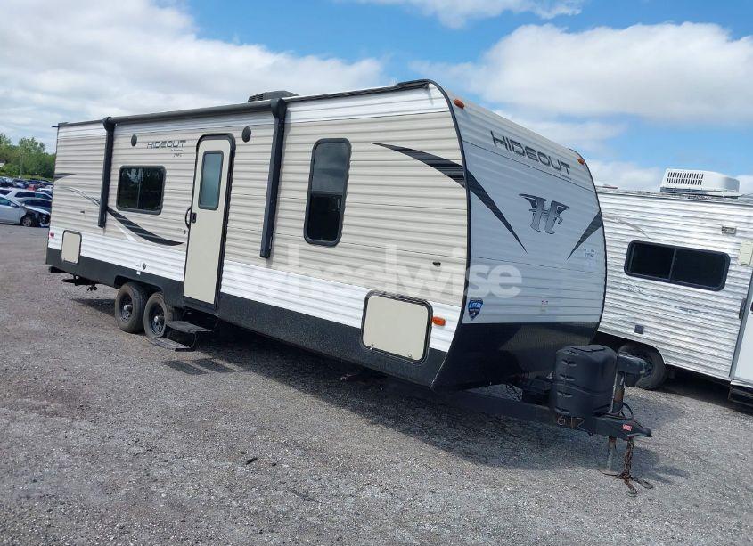 2019 Keystone Hideout TRAVEL TRAILER (29FT) (VIN 4YDT2622XK7244612) main photo