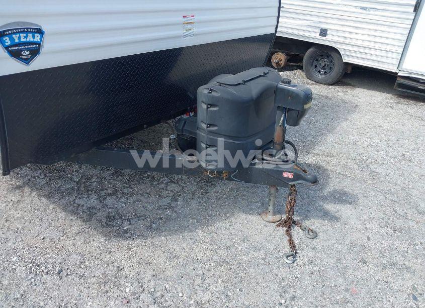 Photo 10 of 2019 Keystone Hideout TRAVEL TRAILER (29FT) (VIN 4YDT2622XK7244612)