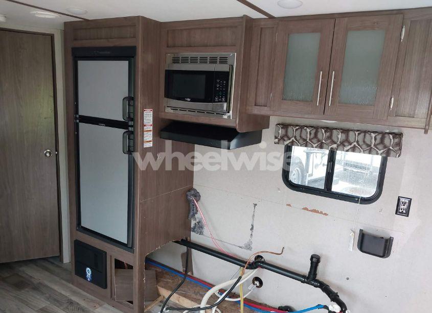 Photo 12 of 2019 Keystone Hideout TRAVEL TRAILER (29FT) (VIN 4YDT2622XK7244612)