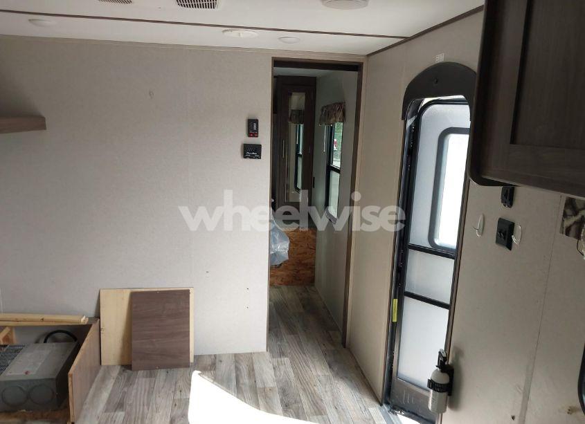 Photo 5 of 2019 Keystone Hideout TRAVEL TRAILER (29FT) (VIN 4YDT2622XK7244612)