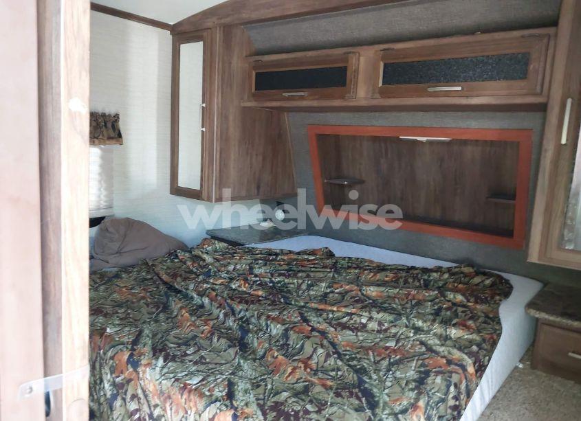 Photo 5 of 2016 Keystone Cougar M26 RBI-WE (VIN 4YDT26R20GV503116)