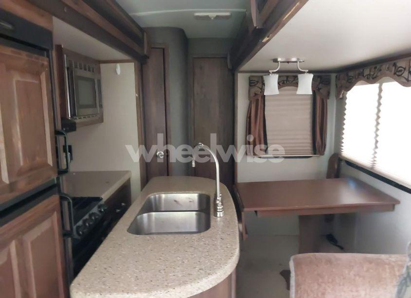 Photo 8 of 2016 Keystone Cougar M26 RBI-WE (VIN 4YDT26R20GV503116)