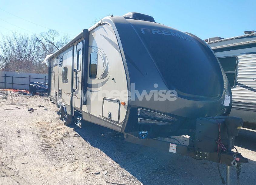 2019 Bull Trailer OTHER (VIN 4YDT26R24KD433103) main photo