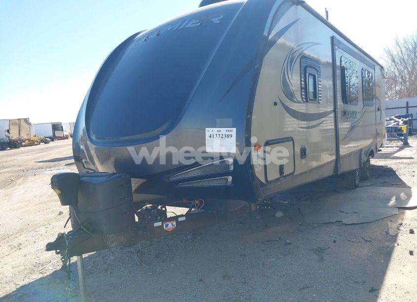 Photo 2 of 2019 Bull Trailer OTHER (VIN 4YDT26R24KD433103)