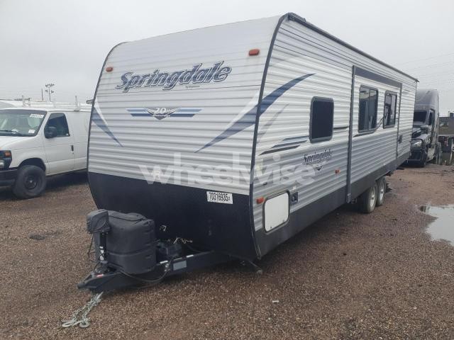 Photo 6 of 2019 OTHER SPRINGDALE TRAVEL T N/A (VIN 4YDT27024K3103132)