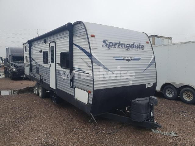 Photo 9 of 2019 OTHER SPRINGDALE TRAVEL T N/A (VIN 4YDT27024K3103132)