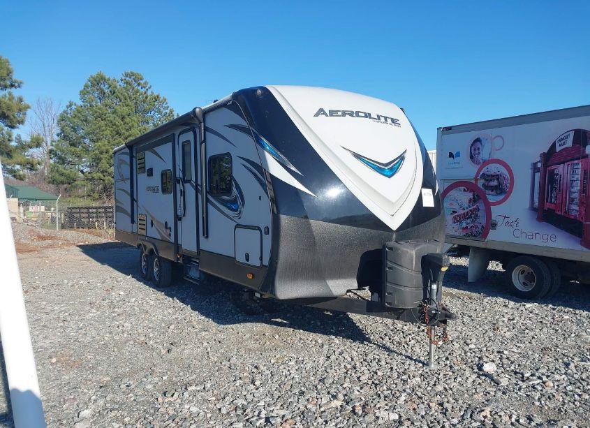 2018 Dutchmen Aerolite 272RBSS (VIN 4YDT27220JP910526) main photo