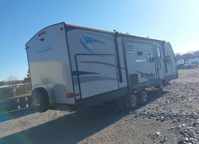 Photo 4 of 2018 Dutchmen Aerolite 272RBSS (VIN 4YDT27220JP910526)