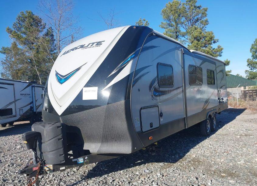 Photo 6 of 2018 Dutchmen Aerolite 272RBSS (VIN 4YDT27220JP910526)