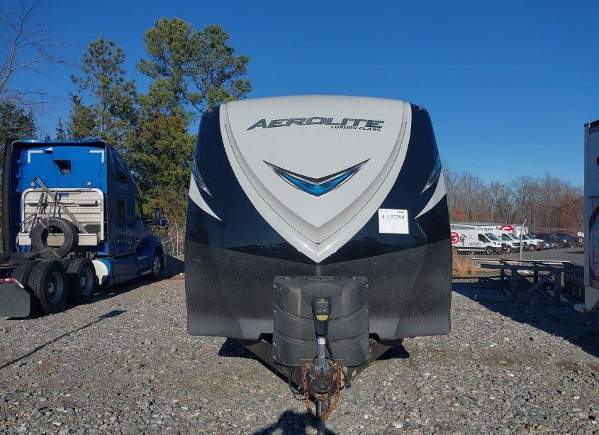 Photo 7 of 2018 Dutchmen Aerolite 272RBSS (VIN 4YDT27220JP910526)