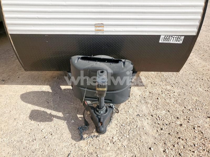 Photo 9 of 2021 DUTCHMAN HIDEOUT N/A (VIN 4YDT27221M7244233)