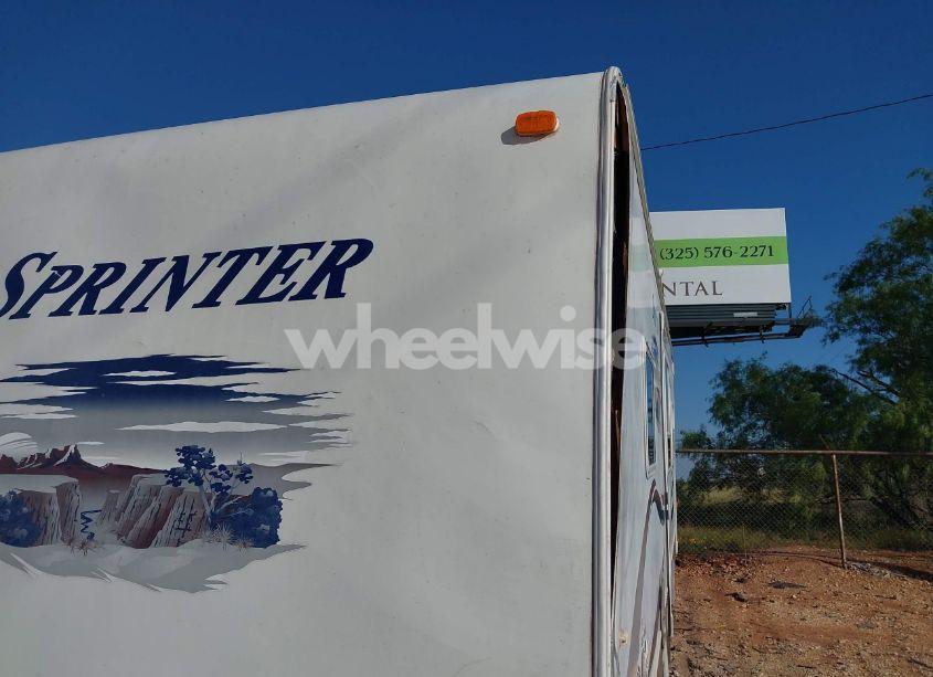 Photo 6 of 2008 Keystone Outback SY (VIN 4YDT2722681530409)