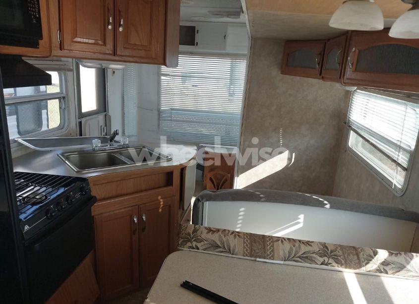 Photo 8 of 2008 Keystone Outback SY (VIN 4YDT2722681530409)