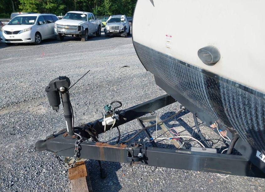 Photo 10 of 2016 Keystone Bullett (VIN 4YDT27227GD421857)