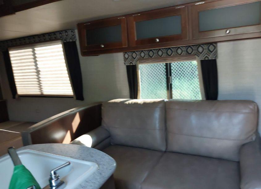 Photo 7 of 2016 Keystone Bullett (VIN 4YDT27227GD421857)