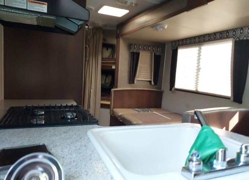 Photo 8 of 2016 Keystone Bullett (VIN 4YDT27227GD421857)