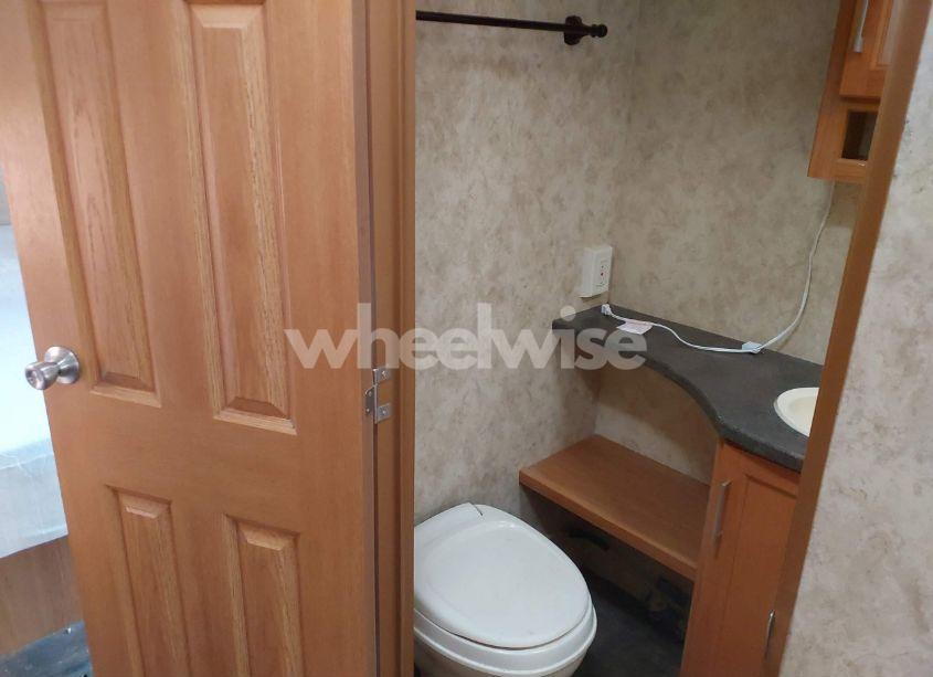 Photo 15 of 2010 Keystone Bullet 278RLS (VIN 4YDT27822AM420484)