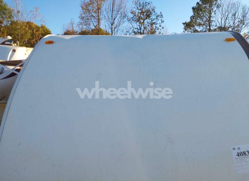 Photo 7 of 2010 Keystone Bullet 278RLS (VIN 4YDT27822AM420484)