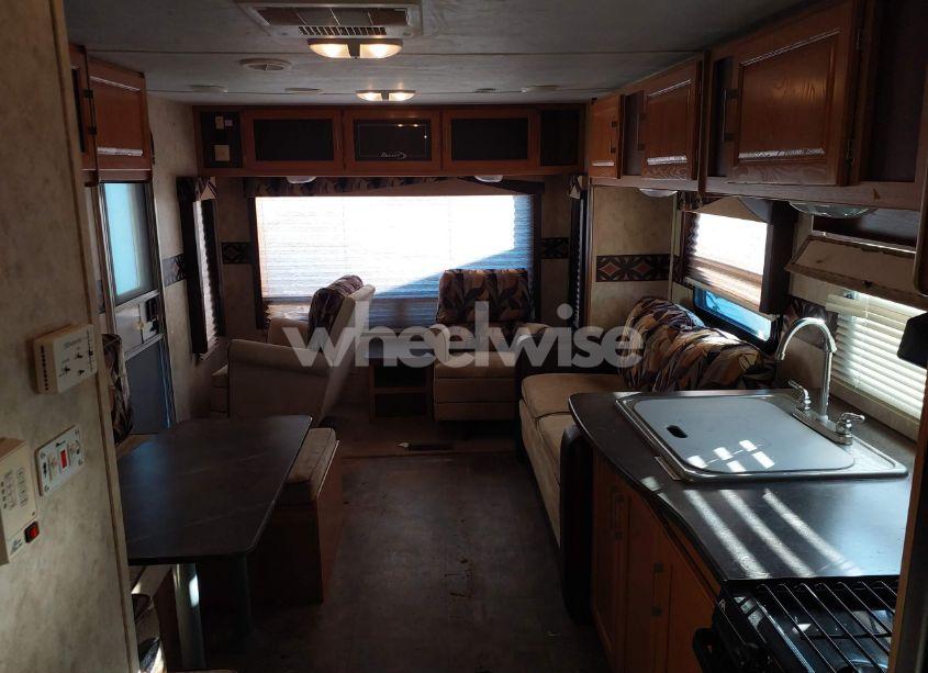 Photo 8 of 2010 Keystone Bullet 278RLS (VIN 4YDT27822AM420484)