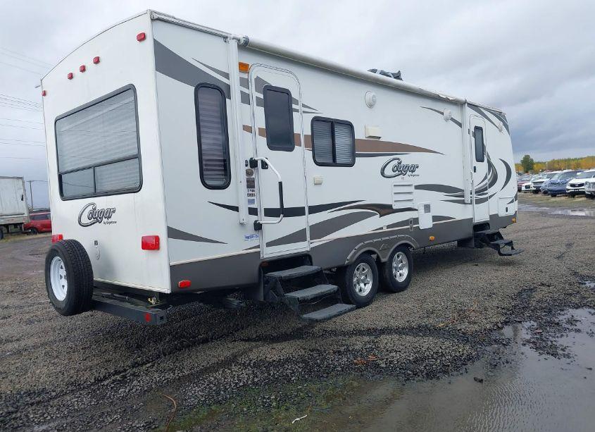 Photo 4 of 2013 Keystone Other (VIN 4YDT27R24DC507442)