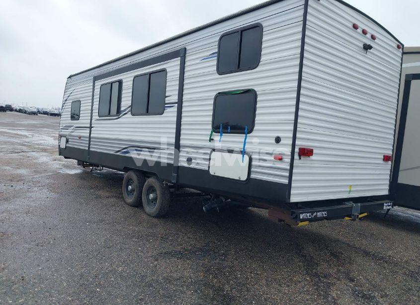 Photo 3 of 2020 Keystone Springdale N/A (VIN 4YDT28228L3106992)