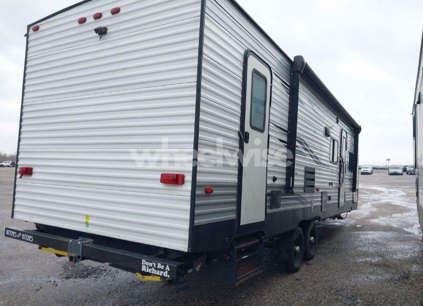 Photo 4 of 2020 Keystone Springdale N/A (VIN 4YDT28228L3106992)