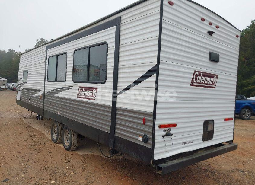 Photo 3 of 2021 Coleman Lantern 286RK (VIN 4YDT2862XMH944990)