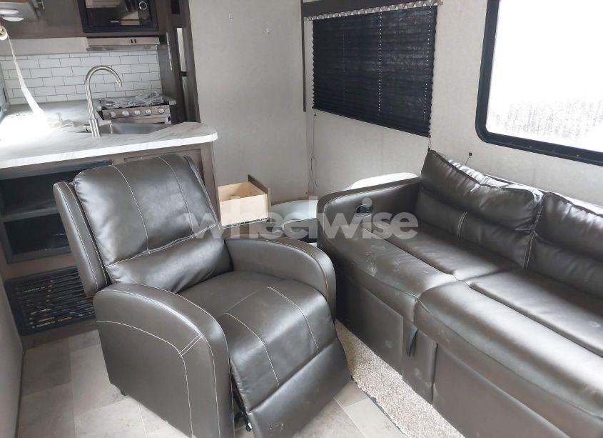 Photo 8 of 2021 Coleman Lantern 286RK (VIN 4YDT2862XMH944990)