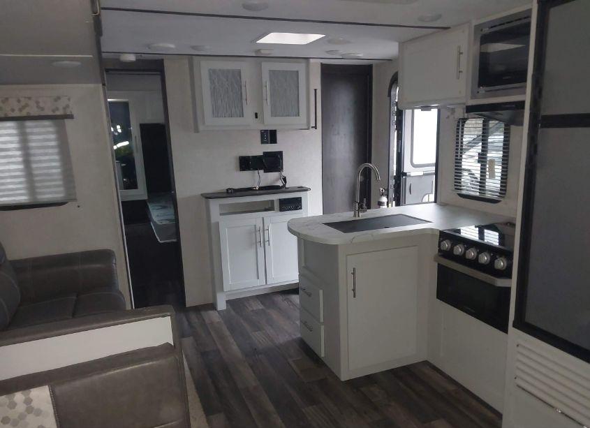 Photo 10 of 2020 Keystone Bullet N/A (VIN 4YDT28723LT430635)