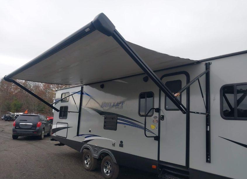 Photo 11 of 2020 Keystone Bullet N/A (VIN 4YDT28723LT430635)