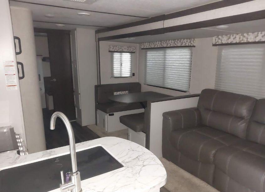 Photo 5 of 2020 Keystone Bullet N/A (VIN 4YDT28723LT430635)