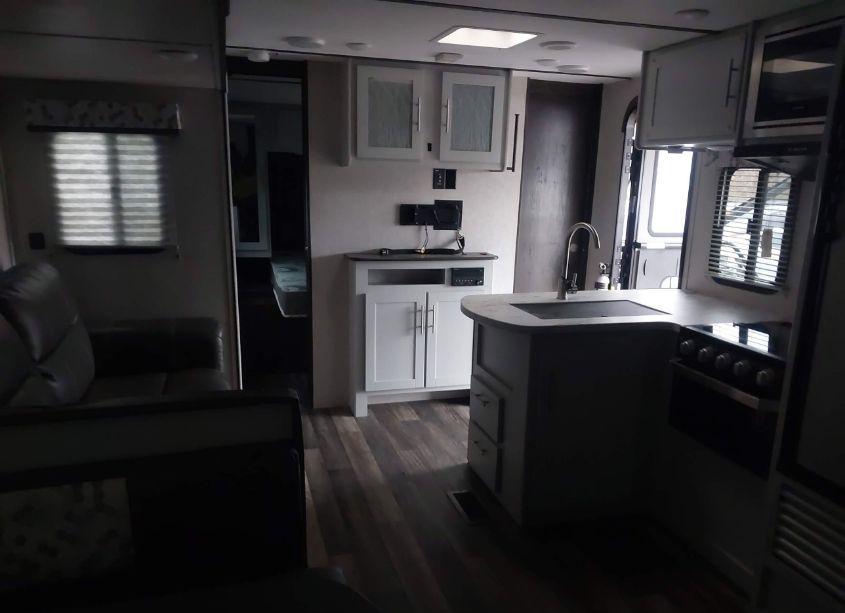 Photo 7 of 2020 Keystone Bullet N/A (VIN 4YDT28723LT430635)