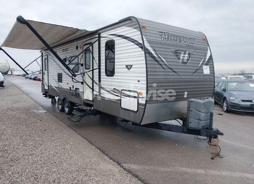 2014 Keystone Hideout LUXURY SERIE (VIN 4YDT28B2XE7202814) main photo