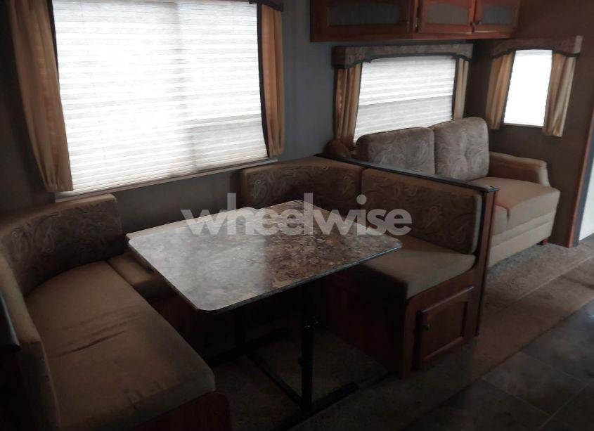 Photo 8 of 2014 Keystone Hideout LUXURY SERIE (VIN 4YDT28B2XE7202814)