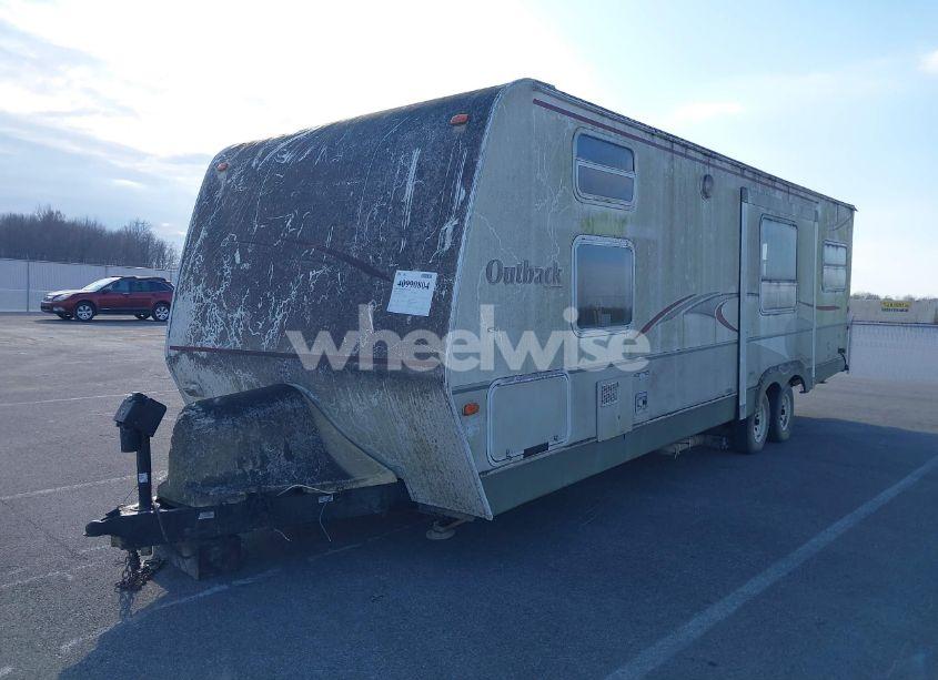 Photo 2 of 2006 Keystone Outback N/A (VIN 4YDT28R236G919806)