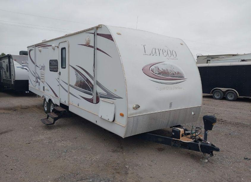 2010 Laredo Other N/A (VIN 4YDT28R23AB600993) main photo