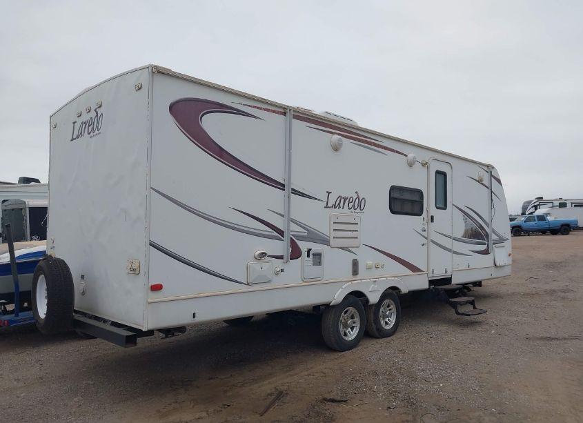 Photo 4 of 2010 Laredo Other N/A (VIN 4YDT28R23AB600993)