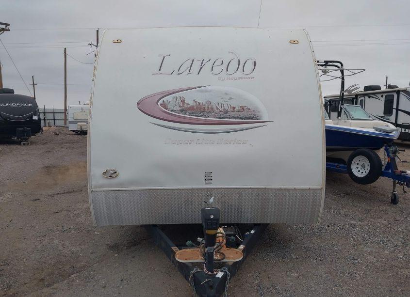 Photo 6 of 2010 Laredo Other N/A (VIN 4YDT28R23AB600993)