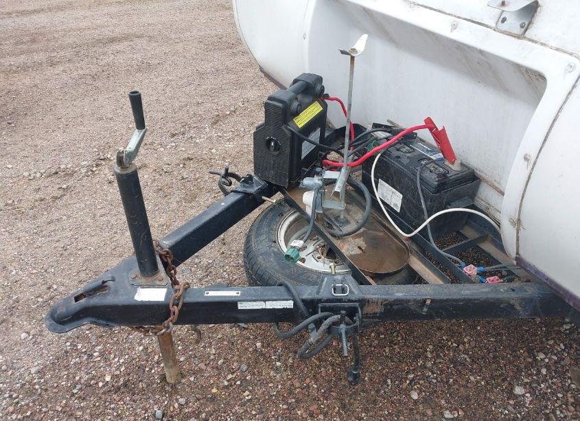 Photo 10 of 2006 Keystone R ZEPPELIN 291 (VIN 4YDT291216L612692)