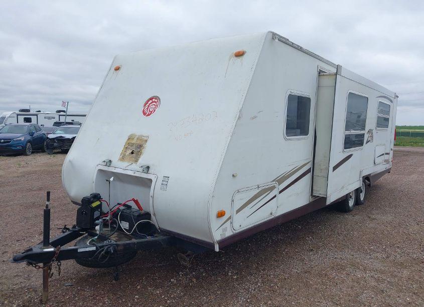 Photo 2 of 2006 Keystone R ZEPPELIN 291 (VIN 4YDT291216L612692)