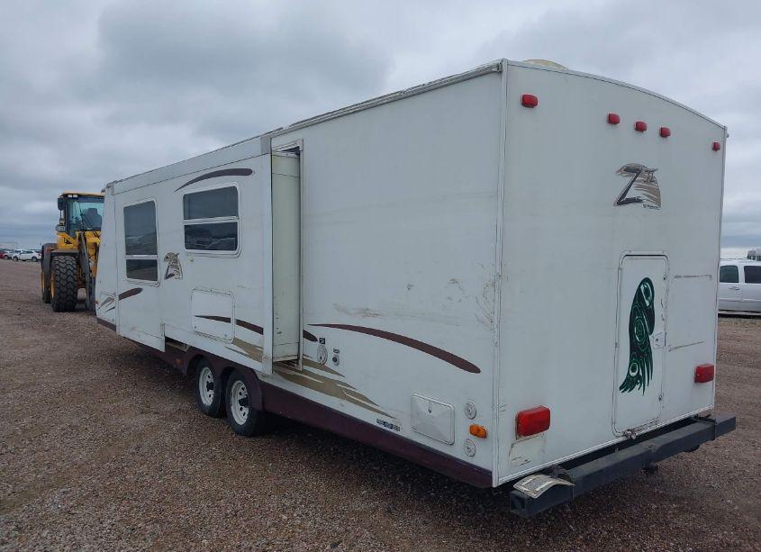 Photo 3 of 2006 Keystone R ZEPPELIN 291 (VIN 4YDT291216L612692)