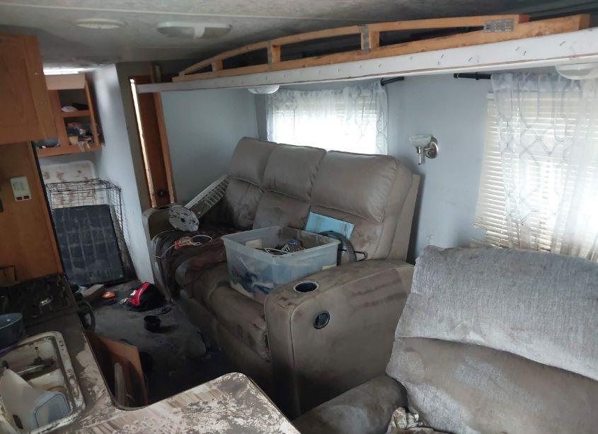 Photo 8 of 2006 Keystone R ZEPPELIN 291 (VIN 4YDT291216L612692)