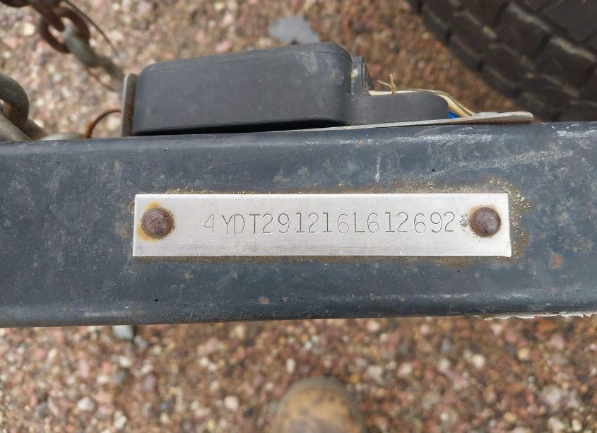 Photo 9 of 2006 Keystone R ZEPPELIN 291 (VIN 4YDT291216L612692)