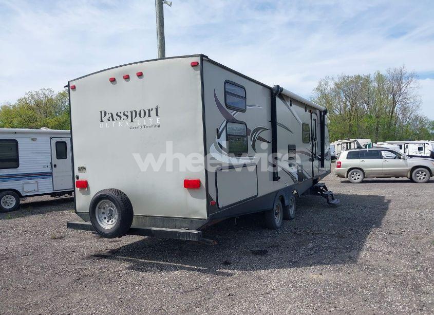 Photo 4 of 2015 Keystone Other (VIN 4YDT29221FT410563)